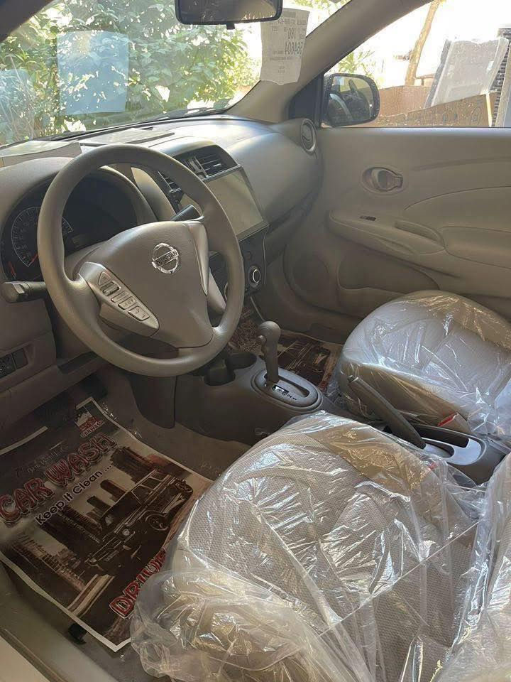 تخفيضات 🔥 تخفيضات 🔥
وصول وجبة جديدة نيسان سني هندي2025 زيروو🇮🇳

ضمان السور 3سنوات او 100الف كيلو 🛠️🛠️🛠️

نيسان سني2025 هندي 🇮🇳  زيرو صفر كيلو متر 
بليتة زركة 🧿

رقم اربيل الدولي الجديد  وكاله او تحويل مجانااااا 🎉🎉

المواصفات ✅
تحكم ستيرن 

ويل 15 

اريل نفكيتر 

مكينه 1500

داخل بيجي

شاشة وكامرة 

يدات نيكل 

سبايدر 

شباك خليه ابو العلامه الجديده 

وباقي الموصفات معروفه

مكاني بغداد البلديات

***********☎️
