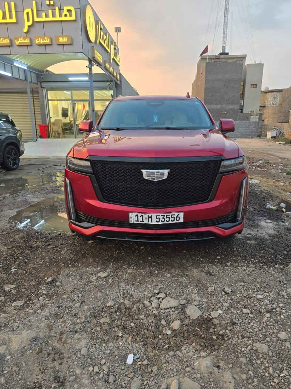 سلام عليكم للبيع فقط 
كدلاك فئه سبورت بلاتينيوم
  ٢٠٢٣ وارد امريكي 
حادثه دعاميه وبنيد وصور حادثه مرفقه بيه ايرباك استيرن وبرده
ماشيه ٤٥  الف كيلو متر وليس ميل 
مواصفات فول مواصفات فول 1/1
بنوراما كامله 
جكات جوبلس 
بوب شفط 
نظام صوت صالنصه V رياضي بلادي
مساج بلكشن تحكمات كهربائي 
سماعات ٣٦ سماعه 
وبعد بيه هواي مواصفات وسياره جديده رقم بغداد الدولي بأسمي تحويل مباشر 
السعر ٦٢٥ ورقه وبيه مجال بسيط 
مكاني بغداد قرب علوه الرشيد يم القوس 
اي استفسار عن اتصل بلرقم وتدلل 
      *********** 
       ***********
