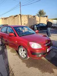 كيا ريو • جاهزة • الزاب الاسفل