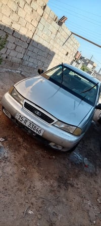 دايو سلو • ١٩٩٥ • محرك ١٦٠٠