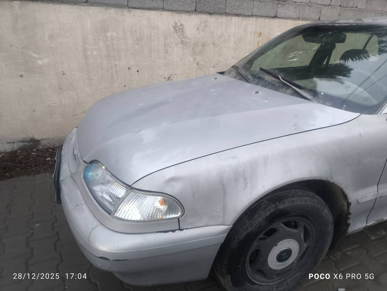 سوناتا 94 سياره حلوه نقصها دعاميات عليها غرامه السياره نتفق عليها أن شاء الله سياره معروضه ب38 مكاني ديالى بعقوبة *********** كير عادي
