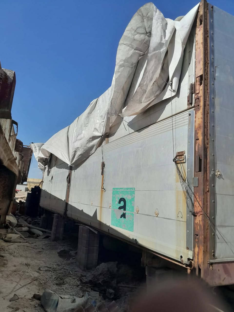 اسلام عليكم من رخصة الدمن 
للبيع بدي الماني فافون مع ونج الماني البدي جديد خير من الله العنوان بابل /الكفل / للستفسار اكثر اتصل ع الرقم /*********** /مكلف بل نشر 🫡 الله يرزق الجميع
