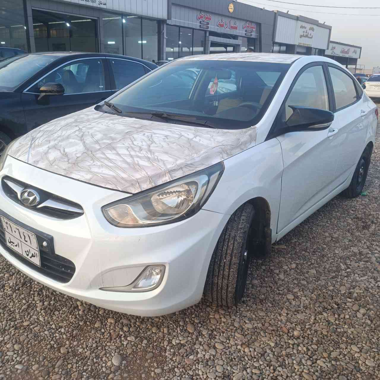 هوندا اكسنت 2011سعر 79$
سياره بي بس باب سكن صبغ مع ٢دوسه 

كير شرط محرك بي خيط بخار بس محرك موشرط

تحويل وكاله شرط من شرعي طخم وحدادي جديد 
وسقف وبوند بي حالوب 

عنوان دهوك قضاء برده رش


**إذا كنت صاحب هذا الإعلان وتريد حذفه لأي سبب، رجاءا أرسل رسالة إلى الدعم الفني**