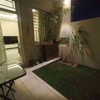 بيت للبيع ١٠٠ متر واجهه ٤ ونزال ٢٥ طابقين بناء حديث  كراج وحديقه مدخلي...