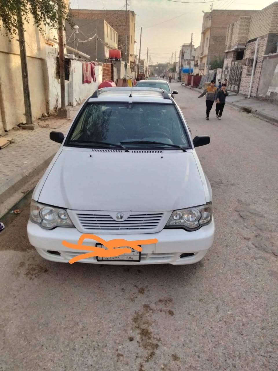 سايبة دمعه 2012 العنوان السماوه الرميثه رقم بغداد السعر 33 وبيها مجال مكفولة  من الكلبة والضربة كير مكينة حداديه شرط دوشة جلد وشاشة  بيع ومراوس حسب القناعه ***********
