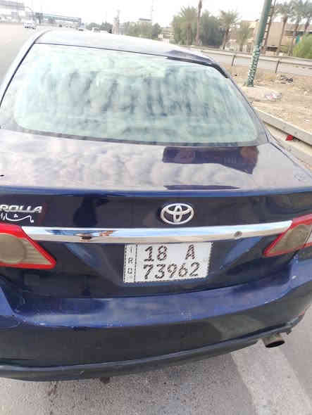 كورلا ٢٠١٣ أمريكي رقم بابل بسمي سياره حادثة جاملغ خلفي مال أمريكا بيه اربع قطع كير ومحرك خير من الله تخم تاير تبريد شغال مكاني بغداد الدوره شرطه حاتم السعدون *********** السعر ٩٨ وبيه مجال
