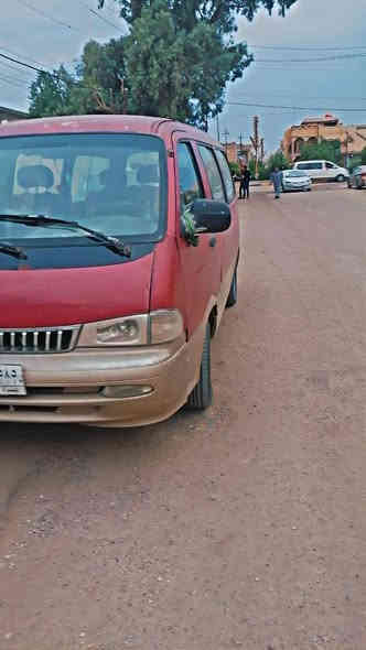 كية بريجو للبيع موديل 95 
كفالة مكينه كير حداديه زينه غرفتها نضيفه حلوة 
سنويتها ل 27 رقم بصرة مشروع وطني السيارة بأسمي مداور ثاني يوم 
سعرها 35 وترهم مراوس 
***********
