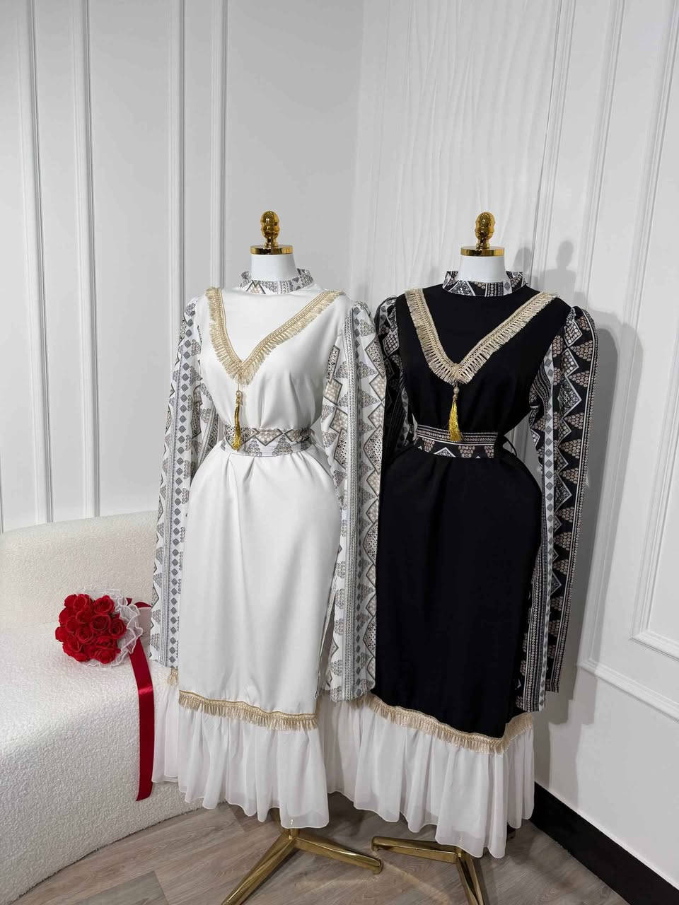 فستان رمضاني كويتي الاصلي 
قياس 48/46/44/42/40/38/
متوفر
يوجد لدينا خدمة توصيل البصرة, العراق


**إذا كنت صاحب هذا الإعلان وتريد حذفه لأي سبب، رجاءا أرسل رسالة إلى الدعم الفني**