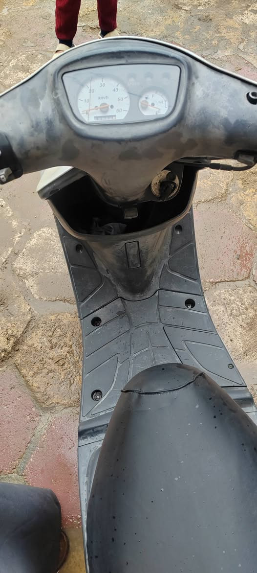 سلام عليكم عندي دراجة بيجي حاوية وصل معرض موجود اقل ٤ أشهر كفالة عامة سلف هندر كهربايات كاملة
ما مفتوحة دراجة. مال جناي سعر ٥٠٠ وبيهة مجال
***********
