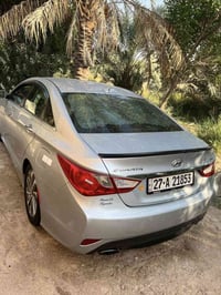 سوناته • ٢٠١٤ • ٨٩٠٠٠ كم