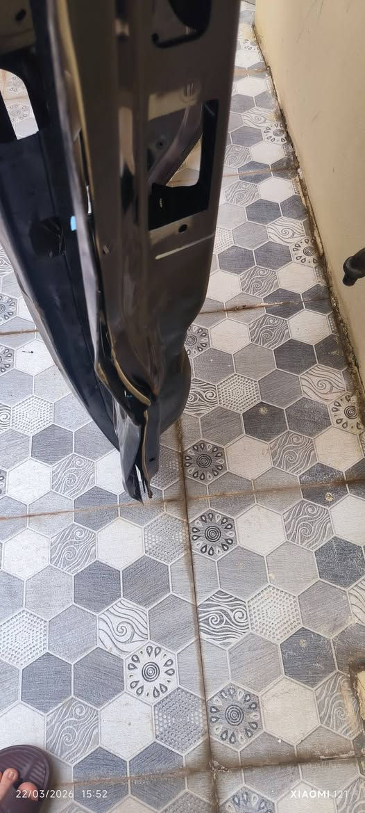 قبغ صندوق كيا سبورتج 2024 امريكي .. لون اسود .. بيه ضربه مثل ماموضح بالصور.. 130 الف
مكاني موصل.. 
***********
