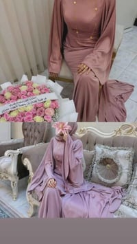 فستان • قياس ٣٨ • ملبوس مرة وحدة