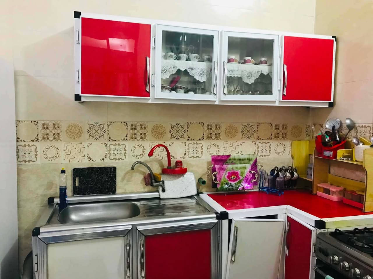 سنك مع كاونتر للبيع
سنك متر وربع.كاونتر مترين مع ملحق 
السعر 160 ألف وبي مجال 
حله الطهمازية


**إذا كنت صاحب هذا الإعلان وتريد حذفه لأي سبب، رجاءا أرسل رسالة إلى الدعم الفني**