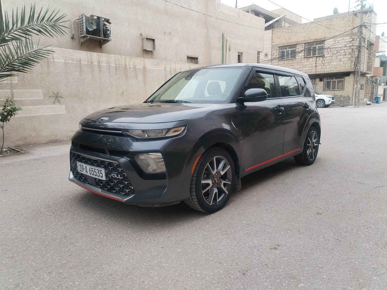 للبيع كيا صول وارد أمريكي موديل ٢٠٢٠ مكينه دوش ٢٠٠٠ كير مكينه مكفولات تدفئه وتبريد شاشه كبيره رقم كربلاء دولي  سنويه ٢٠٣٠ حادث واضح بل صور مكانها بكربلاء سعرها ١١٠
***********
