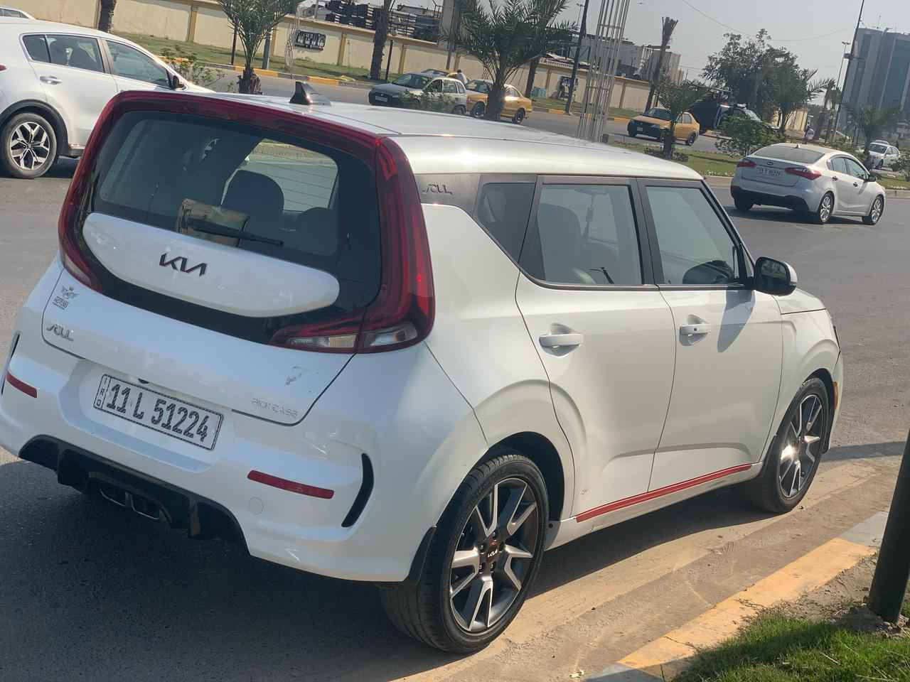 كيا صول موديل 2022 وارد امريكي حادث كما موضح بالصور العنوان بغداد الجديدة فول مواصفات 1/1
***********
***********
متوفر ويت ساب بغداد, العراق
