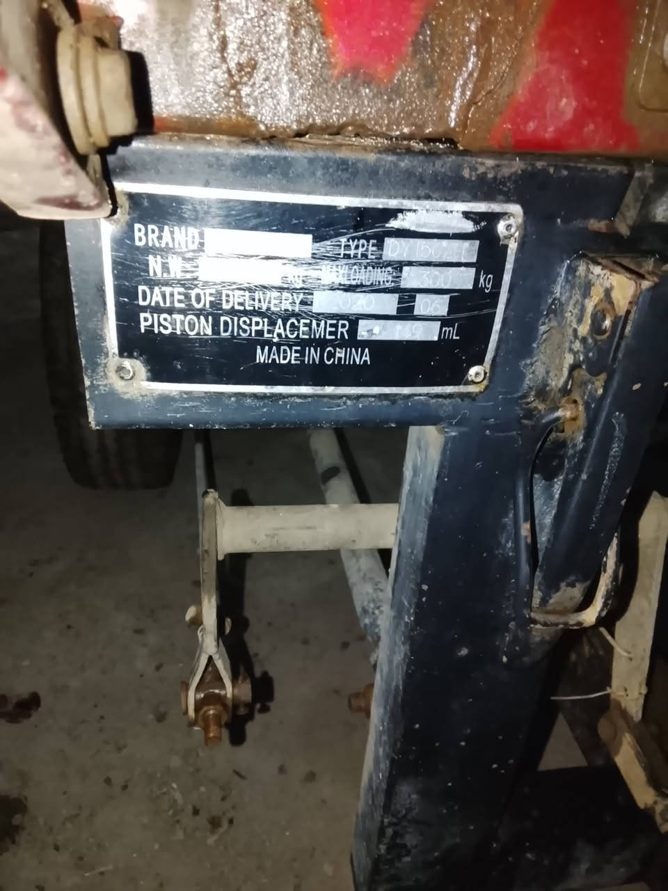 سلام عليكم ستوته للبيع مدل20 ستوتهخيرمن لله محرك 25كرهبياه شقاله مكان بغداد المدئن قرب جامعسيدعلي 1250وبيه مجال للطلب ولستفسارتصل على الرقم***********
