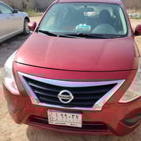 نيسان فيرسا • ٢٠١٨ • رقم واسط