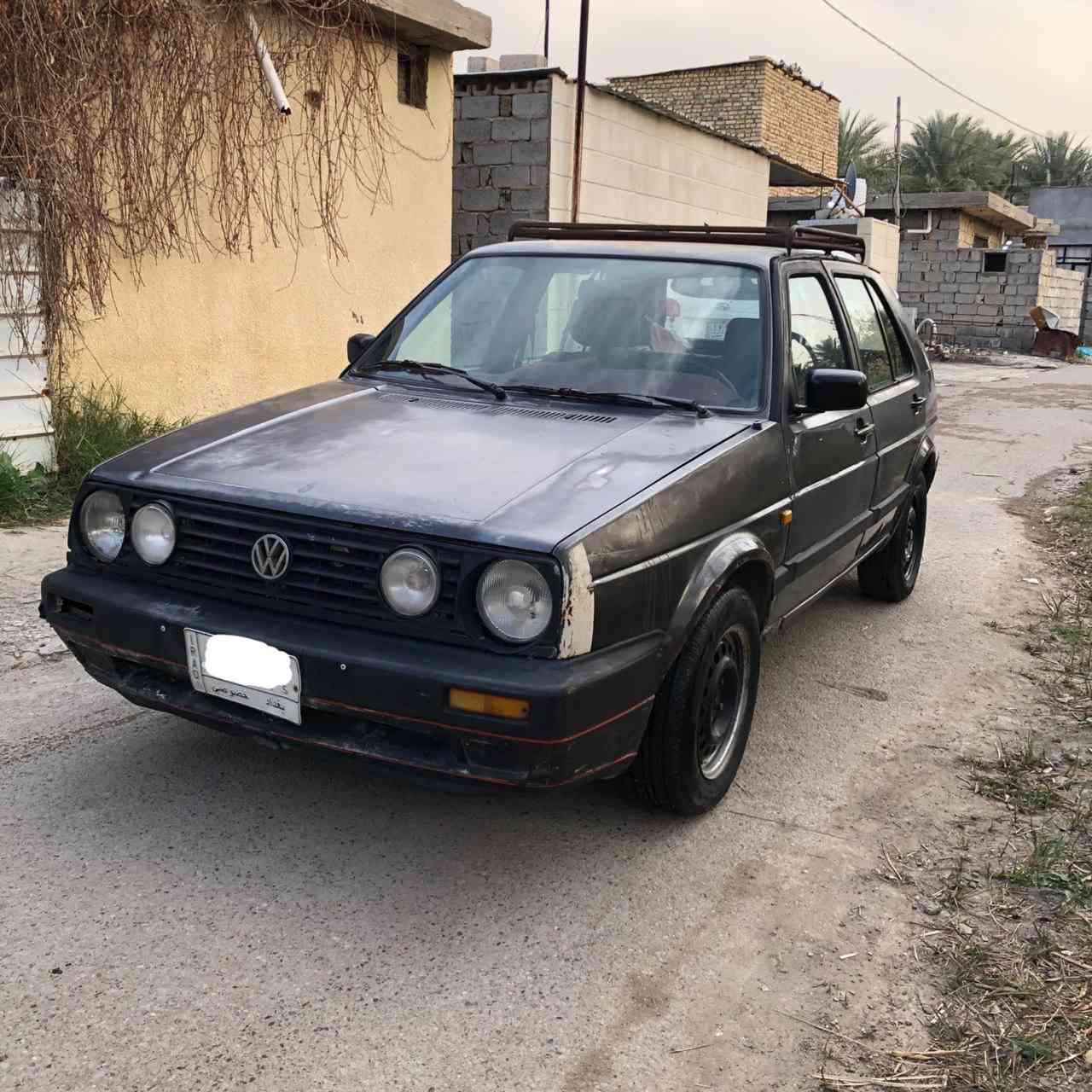 كولف عضم موديل 1991 سيارة كير أوتوماتيكي مكينة جديدة كير جديد20 وبيها مجال هذا رقمي ***********
