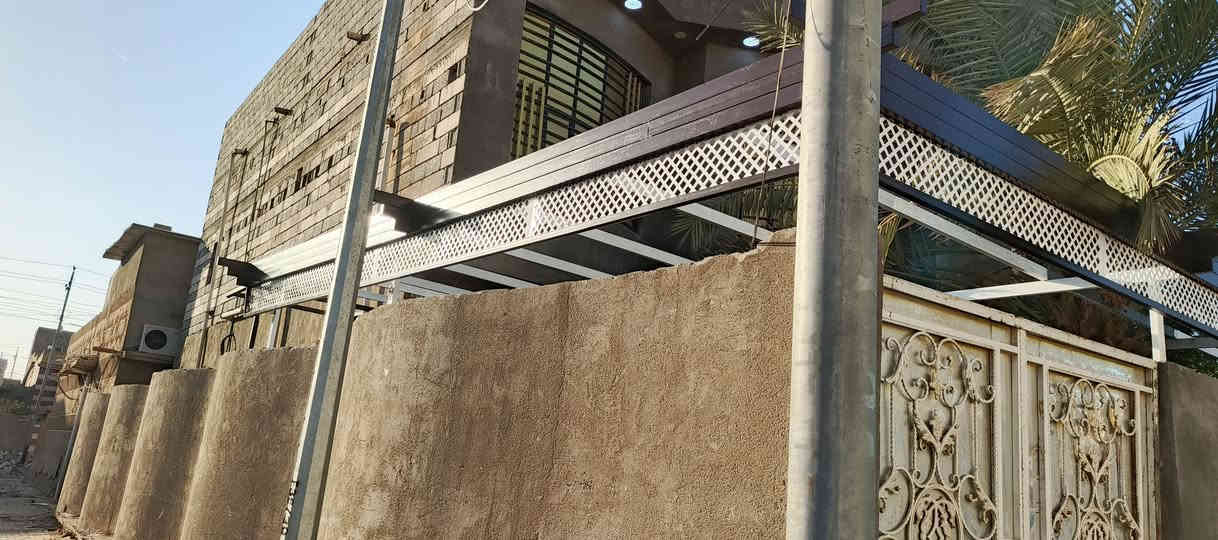 ابداع البصره وعدنا انواع السندويش للبيع ضد الحريق واسعار مناسبه جميع السقايف نشتغل بالكيربي الكيسبان سندويش  الجبلونات اسعار مناسبه اول فراق الزبير قرب المعارض والفرع الثاني البصره على طريق حمدان والفرع الثالث من قصر

للحماية من أشعة الشمس☀️والمطر 🌧 
تصلح للحدائق🌳و كراجات المنازل 🚙
والمحلات 🏖 والساحات 

مستعدون لتجهيز كافة المنازل والفيلات و الكراجات 🏡 والمدارس و المكاتب 🏫 والمتنزهات و الحدائق🌳 والابنية والدوائر الحكومية والشركات 🏢

للاستفسار الاتصال على الارقام***********
