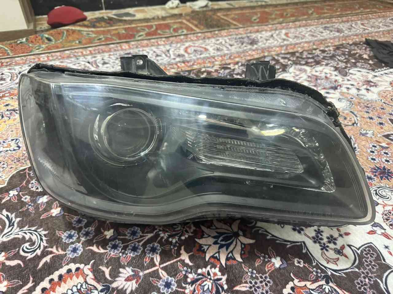 السلام عليكم غراض  اوباما 
1-فلينة  صندوق.   يرهم جارجر اوباما 25الف قفل 
2-كب ويل جارجر عدد3 فقط واحد سعر5الف 
3-قواعد رقم يرهم جارجر اوباما ب10الف
4-لايت تجاري اوباما صفحه يمنه 65الف
5-جامة امامية مال لايت صفحه يسرة ام نقطه نوعيه تايوان درجة اولة حاليا شادها بسيارتي مايصوفر سعر 35الف تك 
6-لد اوباما صفحه يمنه  اصلي  سعر25الف قفل

مكاني البصرة _القبلة


**إذا كنت صاحب هذا الإعلان وتريد حذفه لأي سبب، رجاءا أرسل رسالة إلى الدعم الفني**