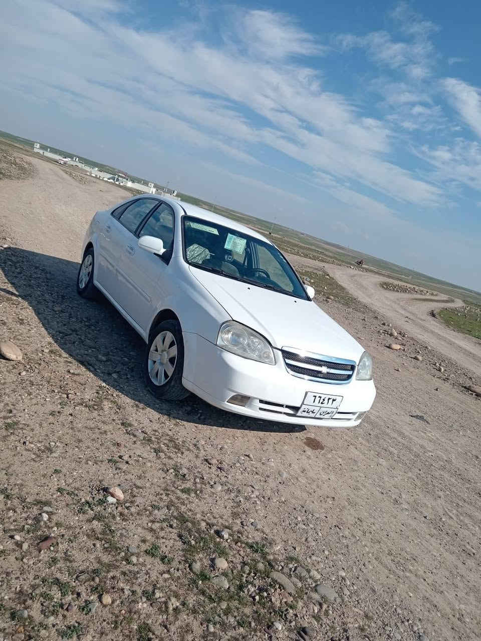 أوبترا موديل ٢٠١٠ سنوية الـــ ٢٠٢٦ بدون ضربة بدون اي ضرر بيها شخط بابين من جهة النفر مرشوش شرط بدون دواخل سيارة جاهزة من كل النواحي  صدر تايرات كهربائية  تدفئه تبريد كل شي شغال محرك بي بدايه بخار بدون تنقيص تريد تحول تريد وكالة يرهم السعر المطلوب السعر ٨٣ وبيها مجال قليل   رقم الموبايل ***********
