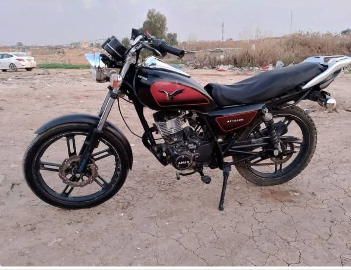 ماطور ليفان للبيع السعر450
الرقم *********** الموصل الايمن
