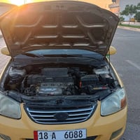 شباب عندي سبكترا مديل 2009 للبيع هاي صورها السياره سعرها 82 وبيها مجال...