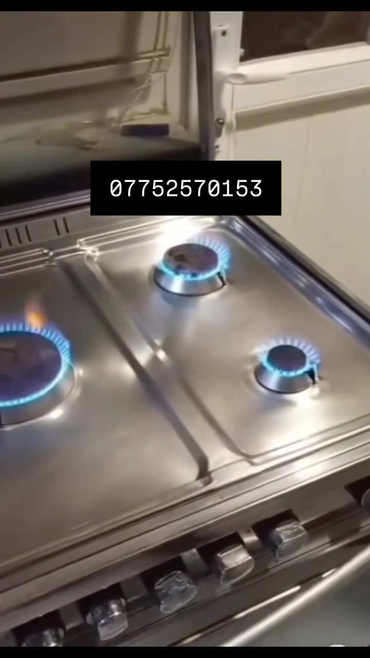ورشه صيانه تصليح انواع الطباخات موقعيه 🏠
شغل درجه اولى واستاب***********

