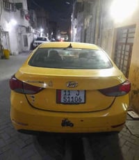 النترا 2015 بغداد باسمي بيها صبغ قطع اثر طخات خفيفة شخط بالباب بالجامل...