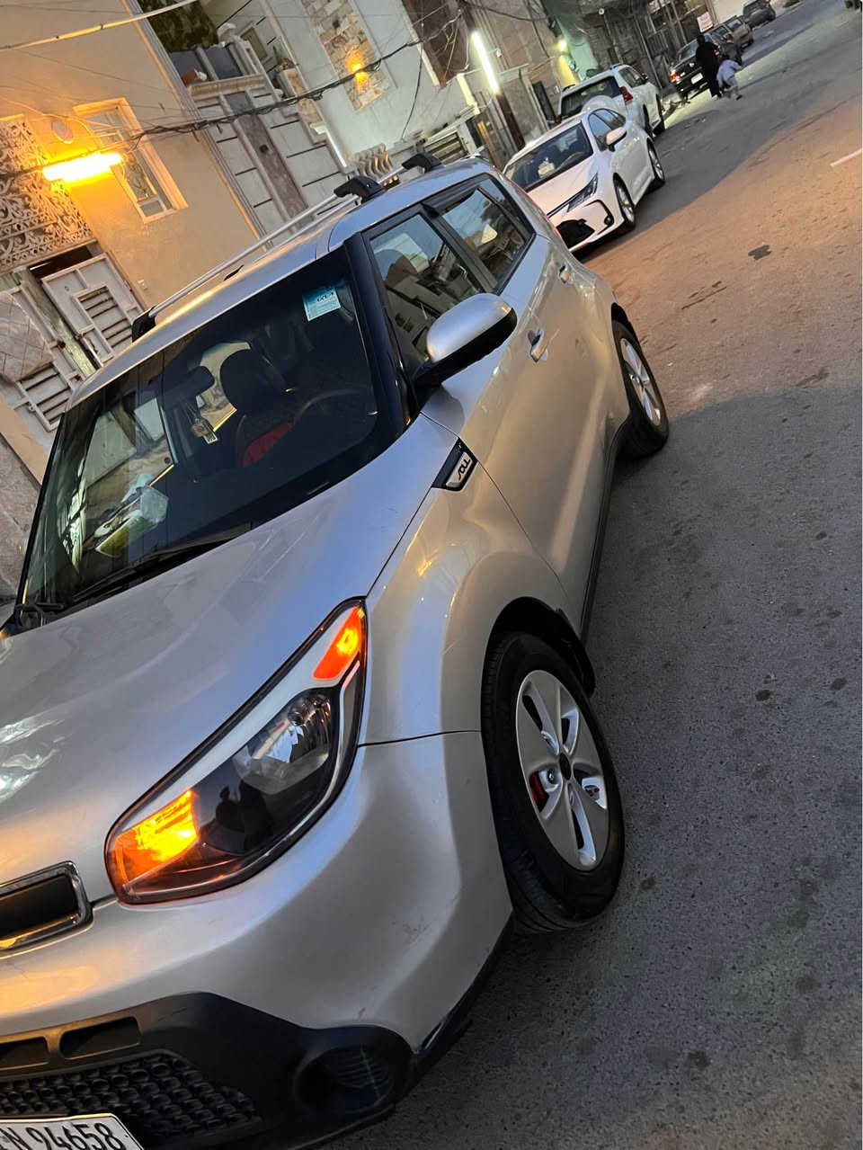 صول وارد امريكي موديل 2015 محرك 2000
ماشية  100 الف ميل قابلة للزيادة 
بدون ايرباك 
شاشه اندرويد كاميرا خلفية
ويل 16
باتري جديد امرون 
صدر جيد 
كير محرك بلادي  
الضرر قبق جنطه مبدل وشويا بارد بجاملغ
مكان السيارة بغداد
السعر 115دولار وبيها مجال 
للاتصال  اواتساب077320717 بغداد, العراق


**إذا كنت صاحب هذا الإعلان وتريد حذفه لأي سبب، رجاءا أرسل رسالة إلى الدعم الفني**