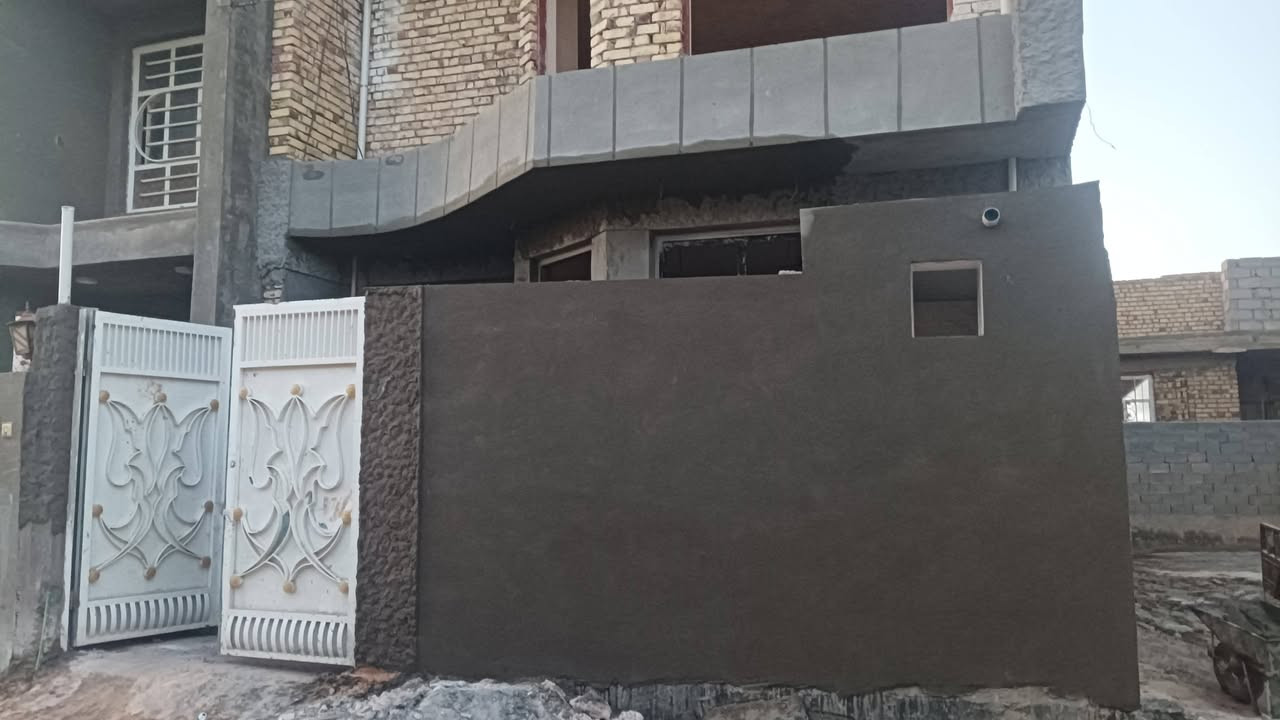 عملنه بابل فقط لبخ دور والمباني وعمل درجة اولى هندسي ***********
