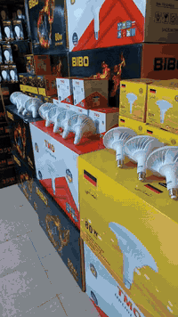 حسن العبدالله لتجارة الكهربائيات ***********
