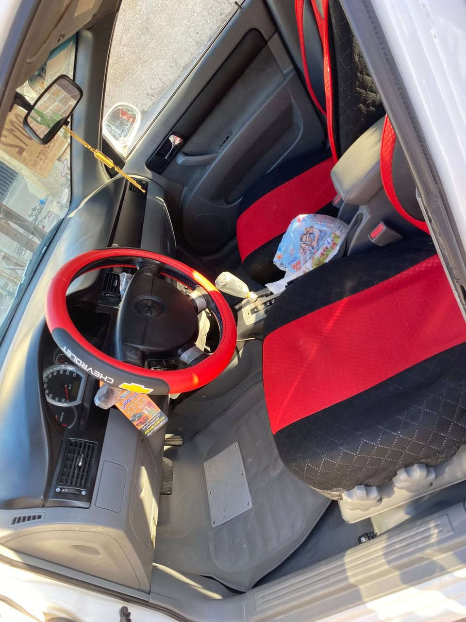 اوبترا موديل 12 خليجي
السياره عليه ادامه كامله ونظيفه وجاهزه ترايك وين ما يعجبك بدون اي صرف

سونر موجود بيه مذكور كل التفاصيل 

مكاني بغداد الشعب 

***********

عارضه ب93$ وبيه مجال بسيط
