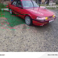 مازدا 626 • ١٩٩١ • توماتيك