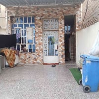 ياالله بيت للبيع بغداد مدينه الصدر الاورفلي فرع كرزات الباشا  مساحه 11...