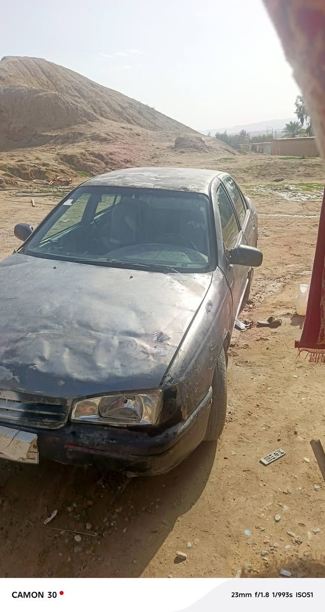 سيارة النترا 92
رقم صلاح الدين
محرك كير تاير جديد 
سعرها 15 وبيها مجال رقم ***********
