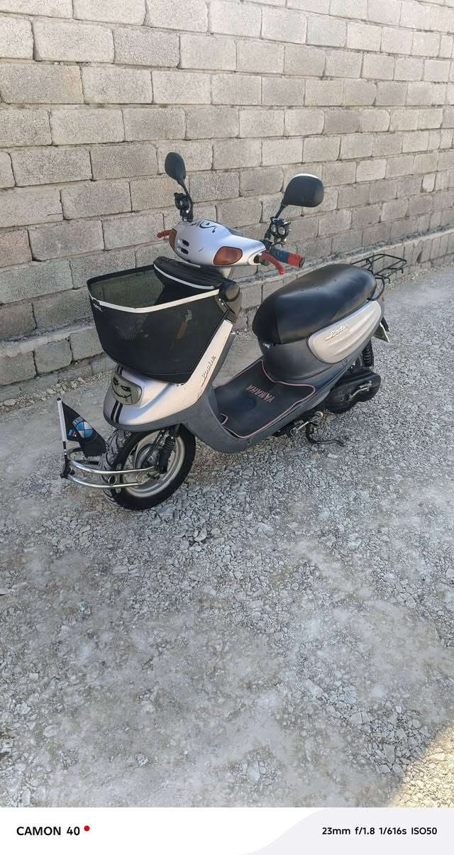 ماتور للبيع كل شي شغال حي النظيف اذا تريد خابرني هذا رقمي *********** بها واتساب🏍
