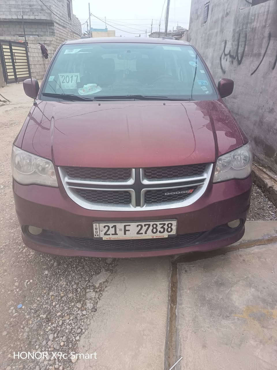 السلام عليكم
دوج كرفان موديل 17 كلين بدون ضرر من الدعاميه الدعاميه منضومة غاز بيه 80 لتر رقمها سليمانية انكليزي مواصفات جوم كهرباء تبريد ثلاث قطع مكان السياره كركوك
السعر 175 $ بيه مجال قليل
رقم الجوال ***********
