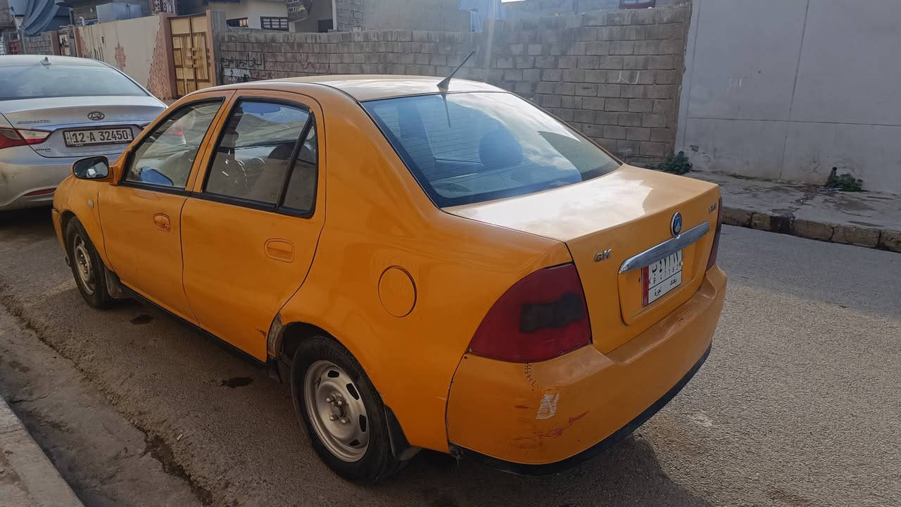 السلام عليكم
بيع مستعجل
سيكي 2012 رقم بغداد شرعي بالموصل 
شرط صبغ مابيها فقط الجاملغ خلف السائق 
كير شرط 
مكينه صرف و نفخ تحتاج تعمير 
كير شرط كهربائيات كله شغالة
السعر 32 و بيها مجال 
الاتصال ***********
