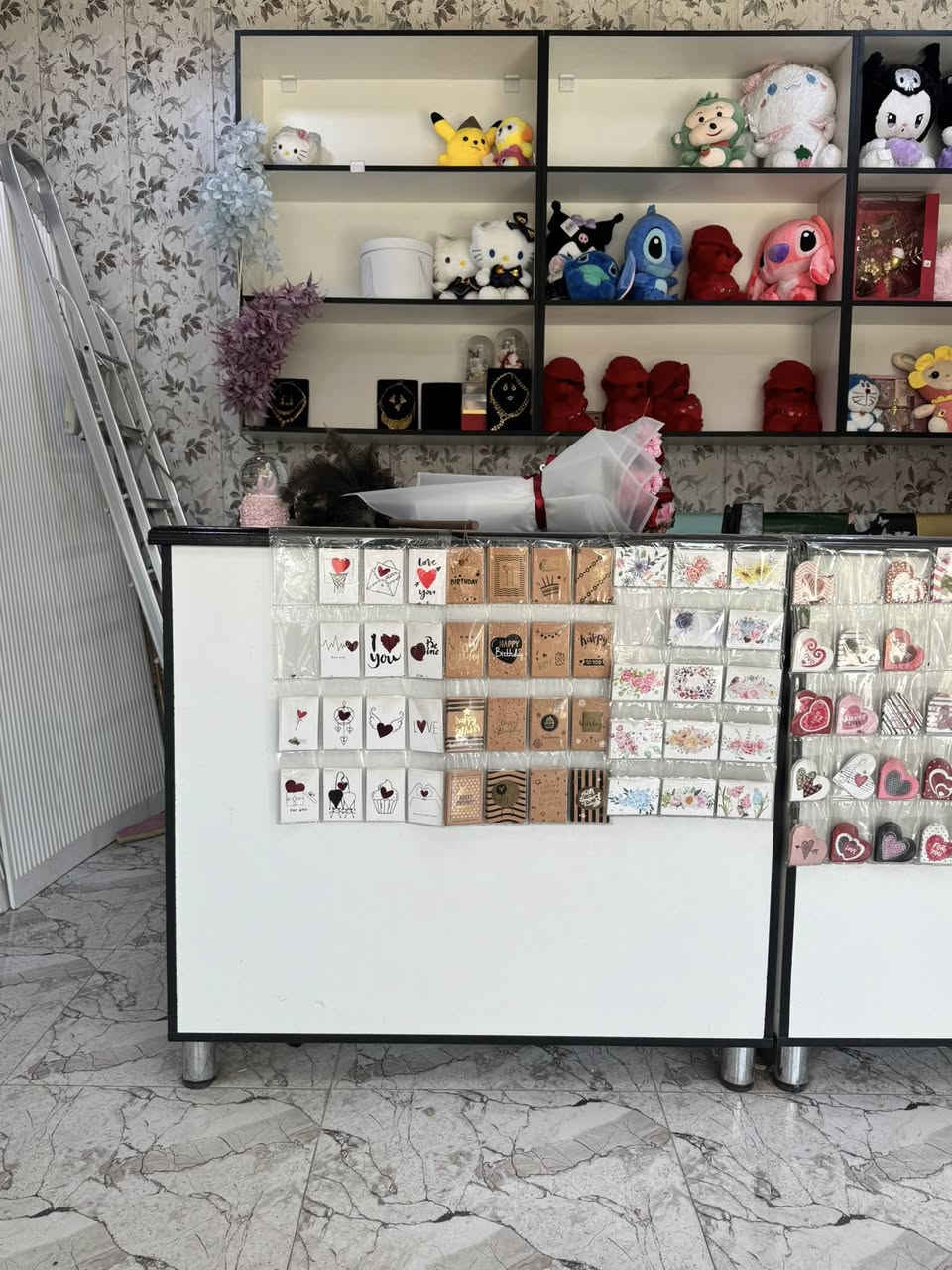 سلام عليكم يوجد رفوف وميوزه للبيع


**إذا كنت صاحب هذا الإعلان وتريد حذفه لأي سبب، رجاءا أرسل رسالة إلى الدعم الفني**