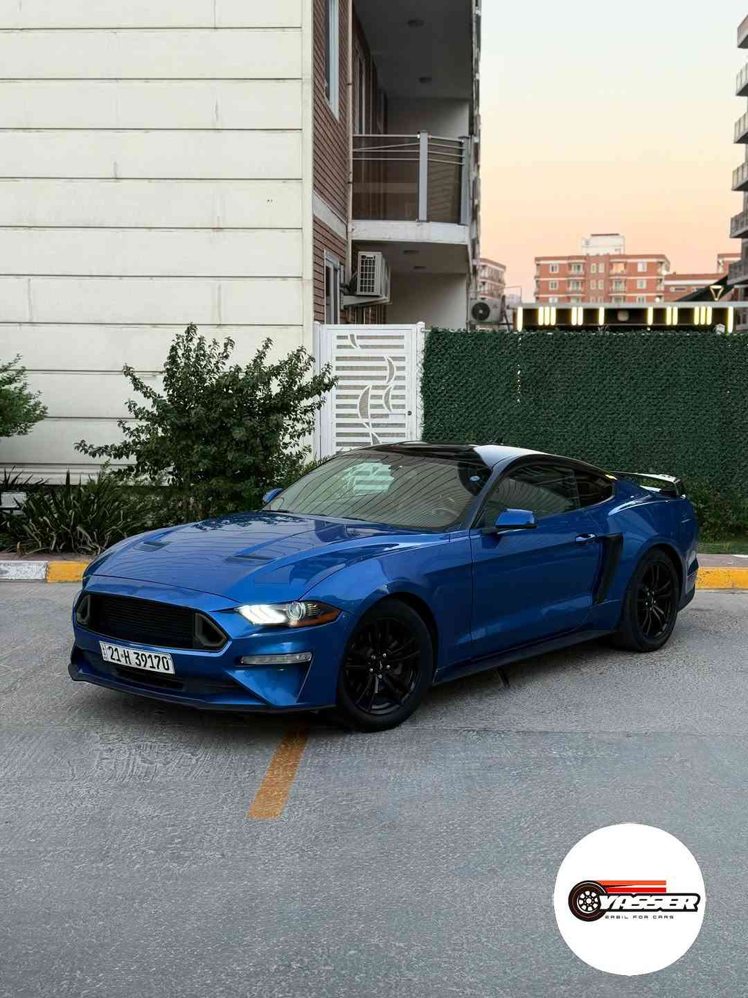 ⁨	#بسعر_منااسب ‼️ قطعة صبغ بدون ايرباك ✅

𝐅𝐨𝐫𝐝 𝐌𝐮𝐬𝐭𝐚𝐧𝐠 𝐄𝐜𝐨𝐁𝐨𝐨𝐬𝐭 𝐏𝐫𝐞𝐦𝐢𝐮𝐦 • 𝟓𝟓𝐭𝐡•
الموديل : [ 𝟐𝟎𝟐𝟎 ]
المحرك : [ I4 / 2.3 - Turbo ] ⚡️
الگير : [ أوتوماتيك ] 
الممشى : [ 55 الف ميل ]
اللون : [ أزرق - مميز ] 🌊
الحالة : [ السيـارة وارد أمريكا ضررهـا جاملغ السائق فقط ! ]

[ السعـر .. $15,800 قابـل للتفـاوض ♻️ ] 

[ الـــــمـــواصــفـــــات ]

- السيـااارة فئـة 𝐏𝐫𝐞𝐦𝐢𝐮𝐦 فووول مواصفـات ( عدا الديجيـتال ) 

الموقع : [ بغـداد / الـدورة ] 📍

للتواصل واتس اب او اتصال : [ *********** ]

#yasser_erbil #mustang #موستنك #ايكو_بوست⁩
