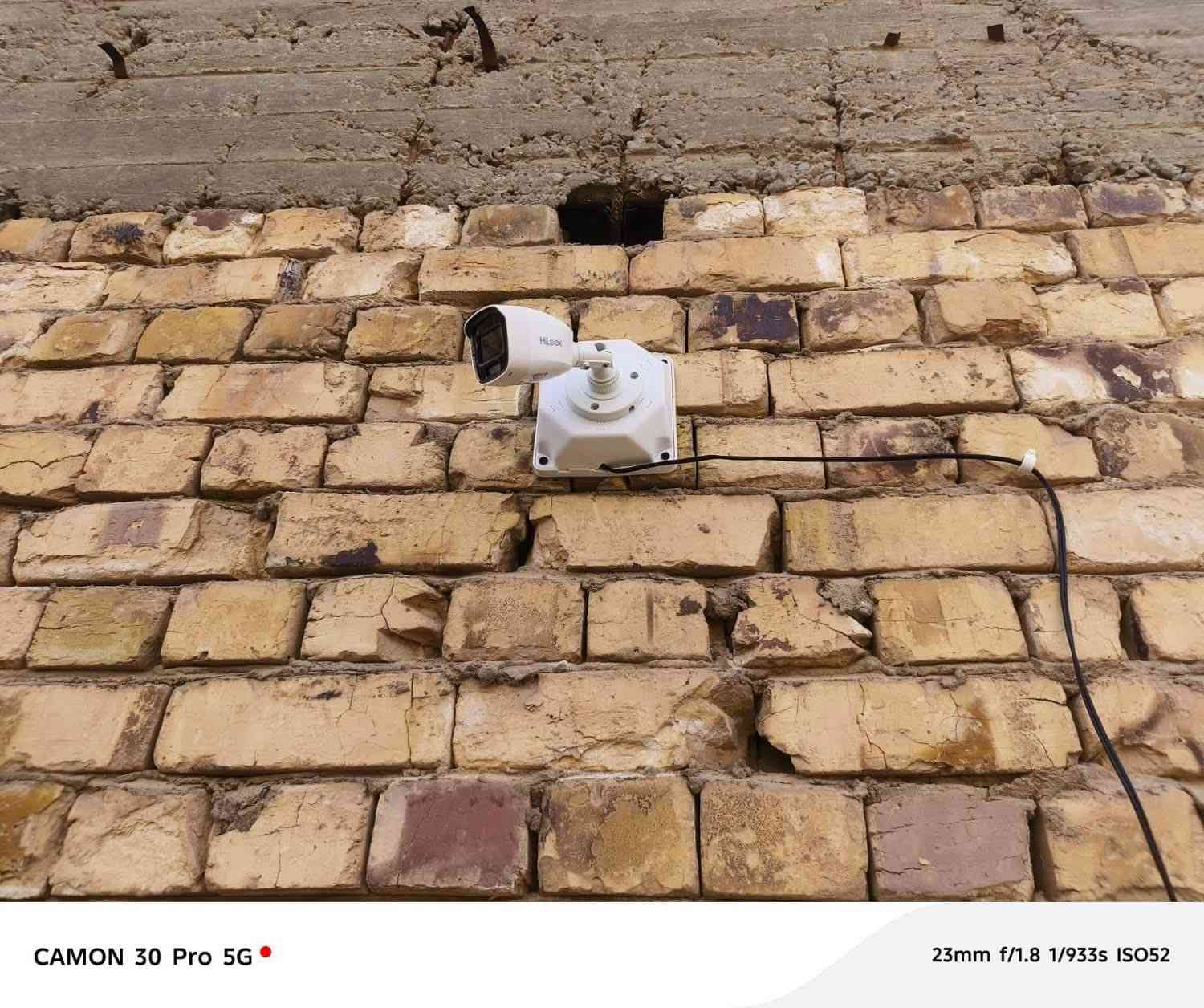 🔥 شغل جديد من غيم تك

تم نصب منظومة كاميرات مراقبة متكاملة في النجف ✔️
📷 تغطية كاملة للموقع
📱 مشاهدة مباشرة من الهاتف
🔒 أمان عالي وجودة ممتازة

👷‍♂️ تنفيذ فريق محترف
📍 كشف موقع مجاني داخل النجف
💰 أسعار مناسبة للجميع

📞 راسلنا واتساب: ***********
