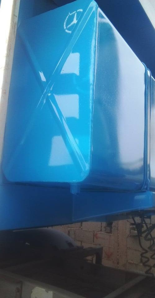 سلام عليكم خوان تانكي كاز حداده جديد مال عربانه حداديه الي بصدريه.
العرض .200
الارتفاع.70
قياس .500 التر
العنوان .بغداد جرف نداف 
***********
