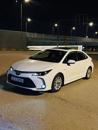 كورلا هايبرد • ٢٠٢٥ • ٣٠٠٠٠ كم