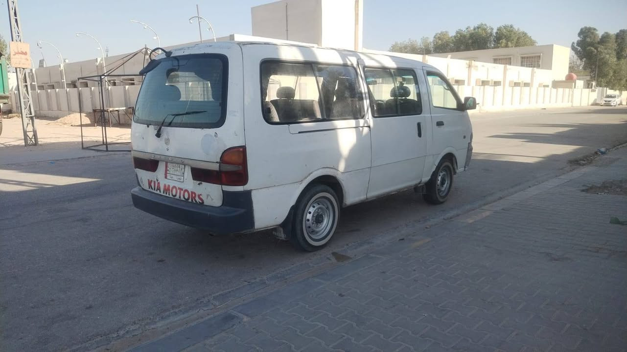 1997السياره مكينه وكير
واكسن خير من الله 
تبريد خلفي امامي 
مكان السياره النجف 
ابيع كوم حديد السعر 32
للاستفسار الاتصال على 
الرقم ***********
