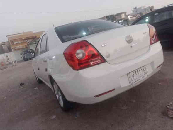 سيارة جيلي mk موديل 2012سياره جاهزه تبريد تدفه كهربائيات باسمي السياره سنويه لل28 السعر 45$ مكاني الدورة الميكانيك ***********
