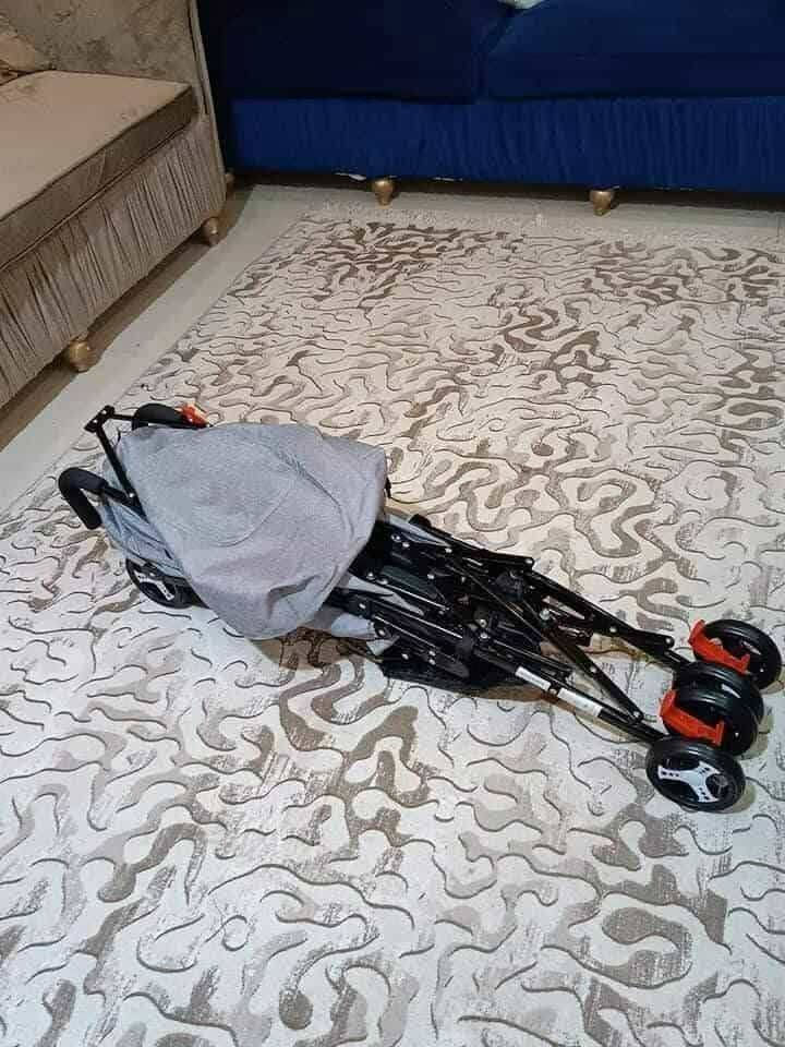 العكاز القمر جديد متاح منه قطعتين بالسعر القديم وكمان مستويات وخفيف ريفيوهاته👇
https://www.facebook.com/share/g/1HMWC8q68K/
مستويات 
باسكت اسفل العكاز 
حاجز امامي
سعره صغنون ع مميزاته
شمسيه كامله


**إذا كنت صاحب هذا الإعلان وتريد حذفه لأي سبب، رجاءا أرسل رسالة إلى الدعم الفني**