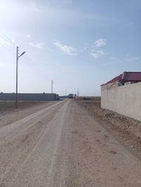 قطعة ارض • طابو زراعي • قرب جامعه ديالى