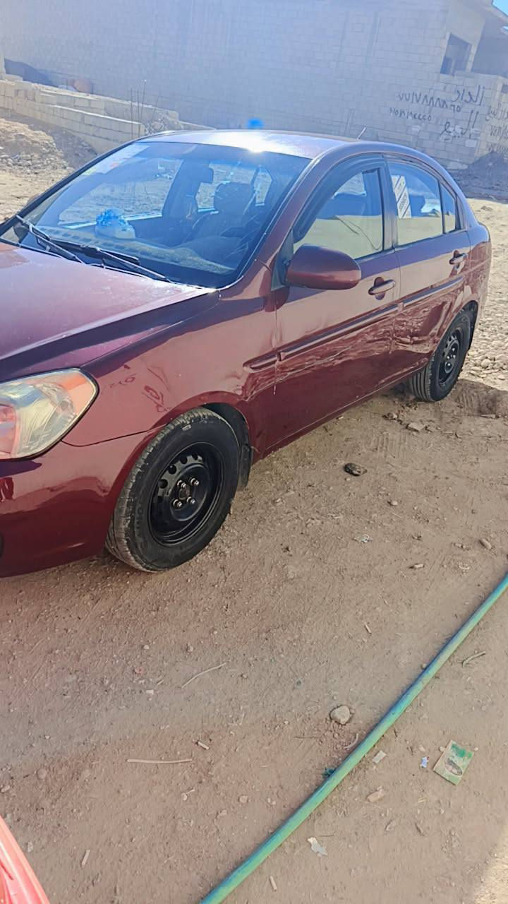 السلام عليكم سياره اكسن وارد  أمريكي موديل 2009 الضرر باب وجاملق يسار مطوزه جمالي الرقم ديالى مشروع وطني 
بدون كاربون المكان موصل جانب الأيمن 
. السعر 74 
.الرقم ***********
