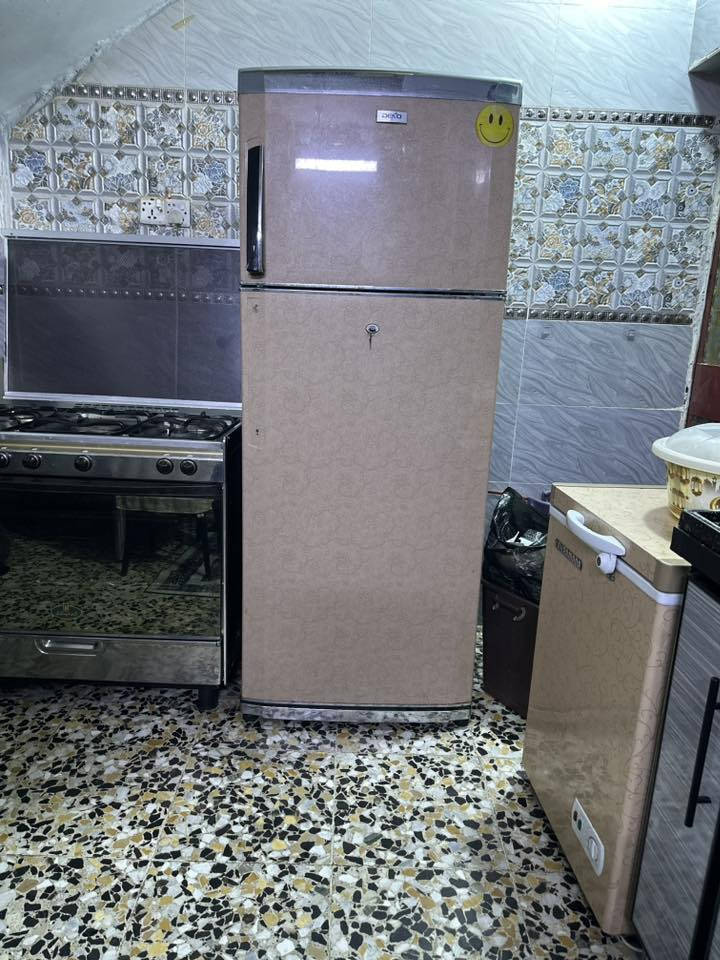 ثلاجه نظيفه للبيع مكان الشعب نظيفه كولش ب٤٠٠


**إذا كنت صاحب هذا الإعلان وتريد حذفه لأي سبب، رجاءا أرسل رسالة إلى الدعم الفني**